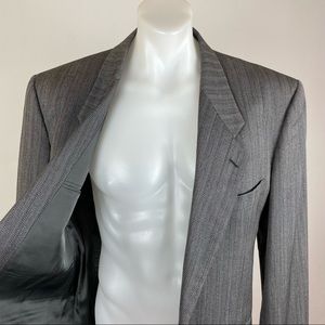 Giorgio Armani Virgin Wool Sport Coat